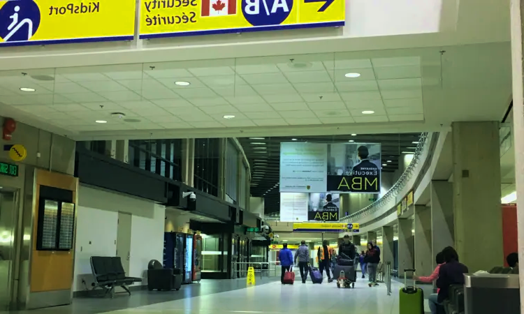 Aeroporto internazionale di Calgary