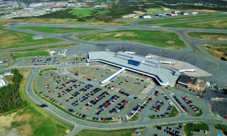 Aeroporto internazionale di San Giovanni