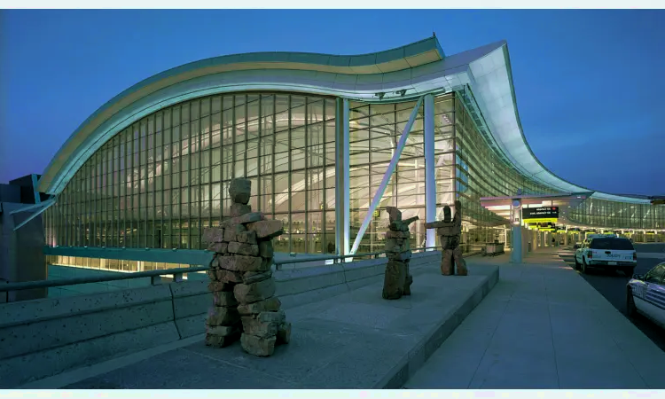 Aeroporto internazionale Pearson di Toronto