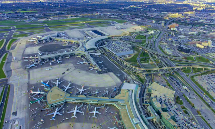 Aeroporto internazionale Pearson di Toronto