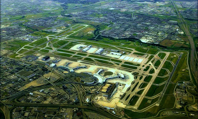 Aeroporto internazionale Pearson di Toronto