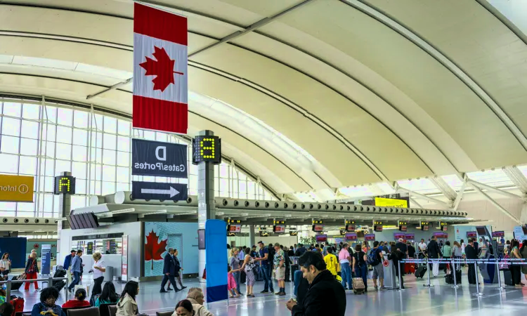 Aeroporto internazionale Pearson di Toronto