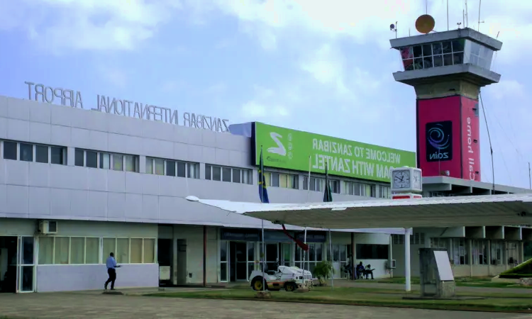 Aeroporto internazionale Abeid Amani Karume