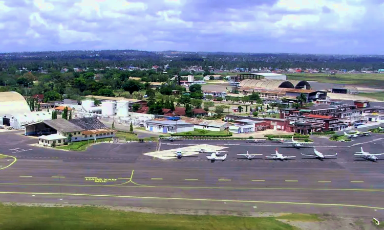 Aeroporto internazionale Abeid Amani Karume