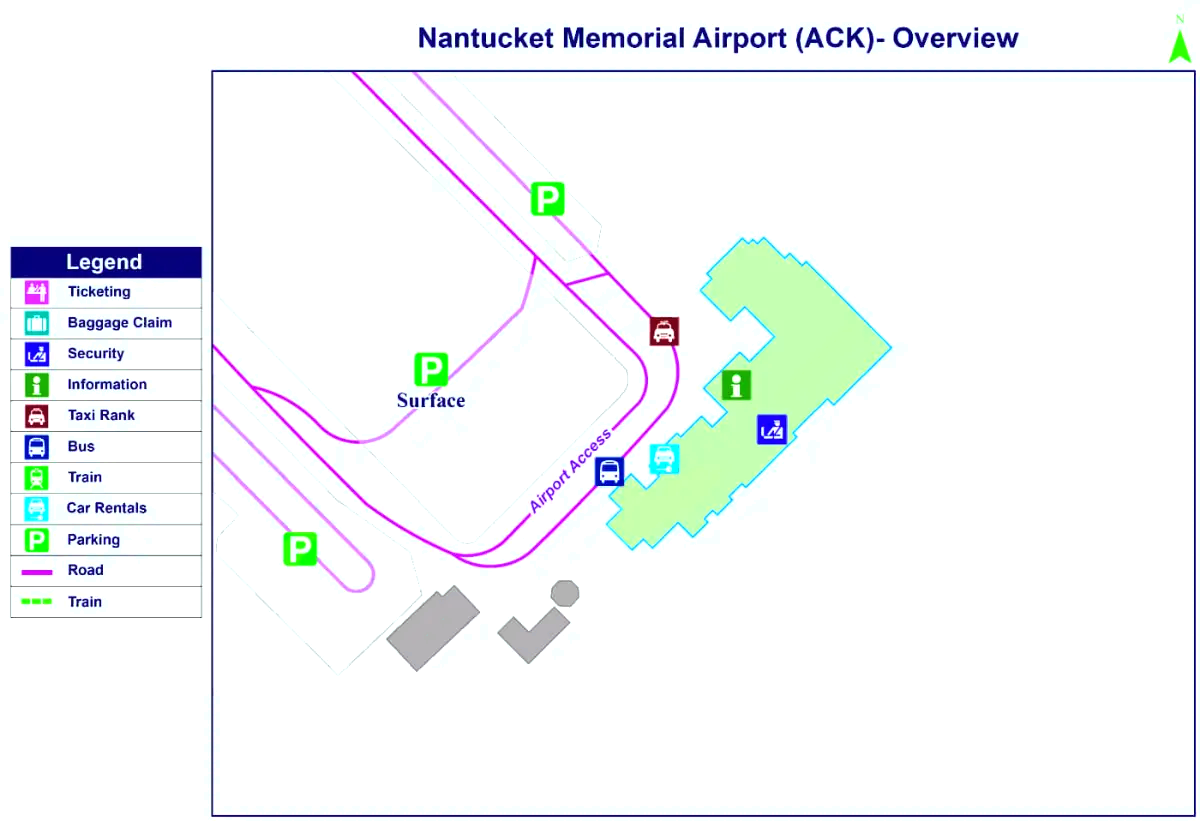 Aeroporto commemorativo di Nantucket