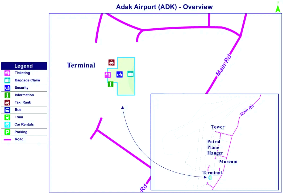 Aeroporto di Adak