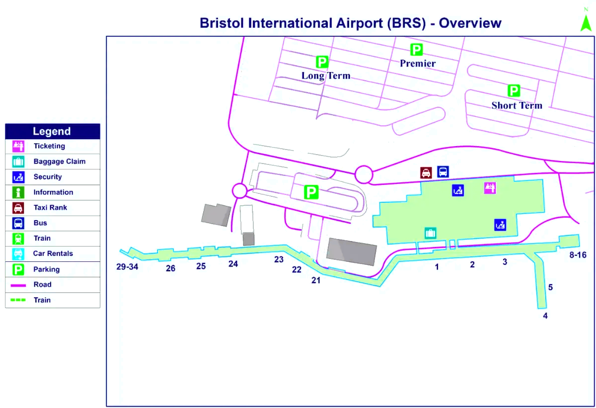 Aeroporto internazionale di Bristol