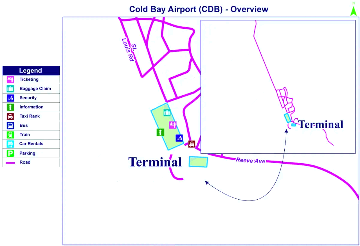 Aeroporto di Cold Bay