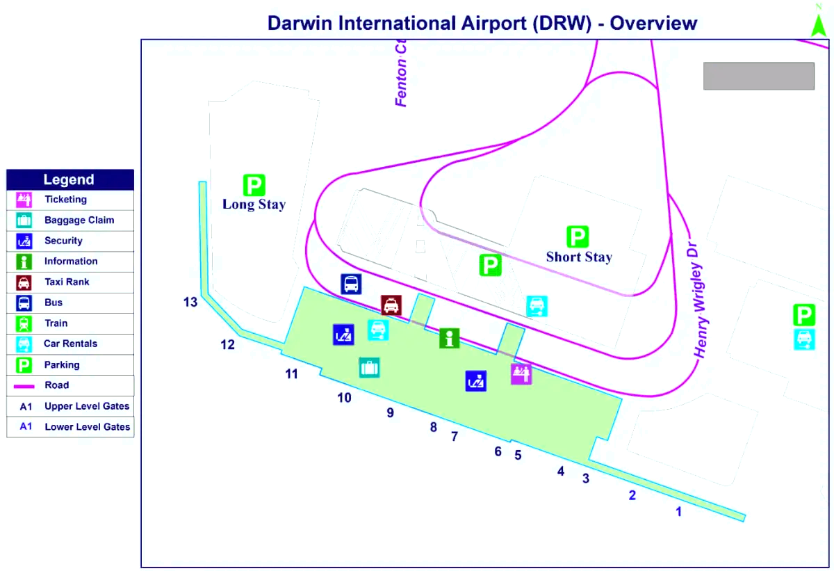 Aeroporto internazionale di Darwin