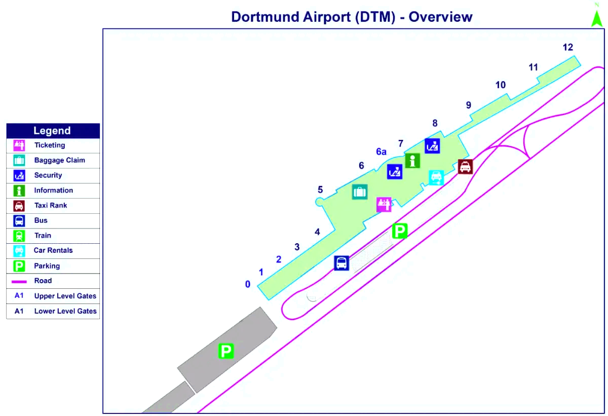 Aeroporto di Dortmund