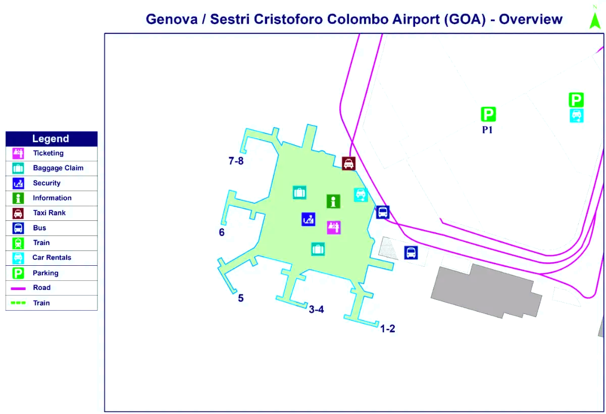 Aeroporto di Genova