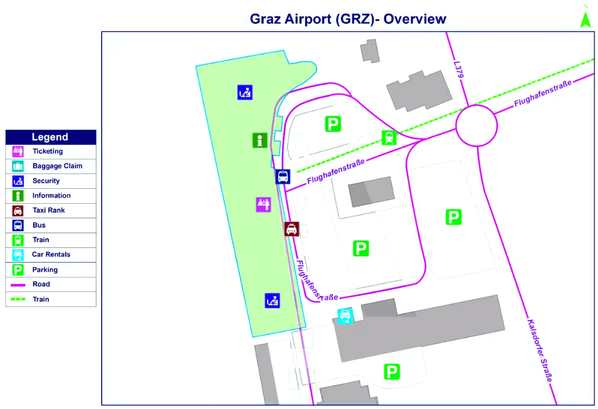 Aeroporto di Graz