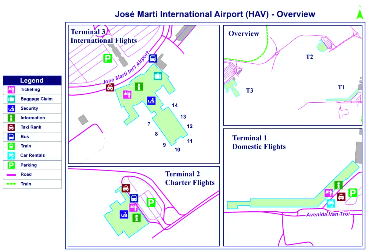 Aeroporto Internazionale José Martí