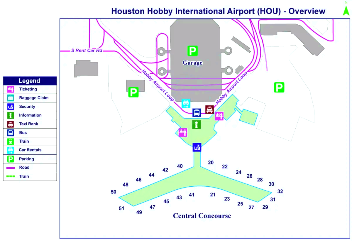 Aeroporto William P. Hobby