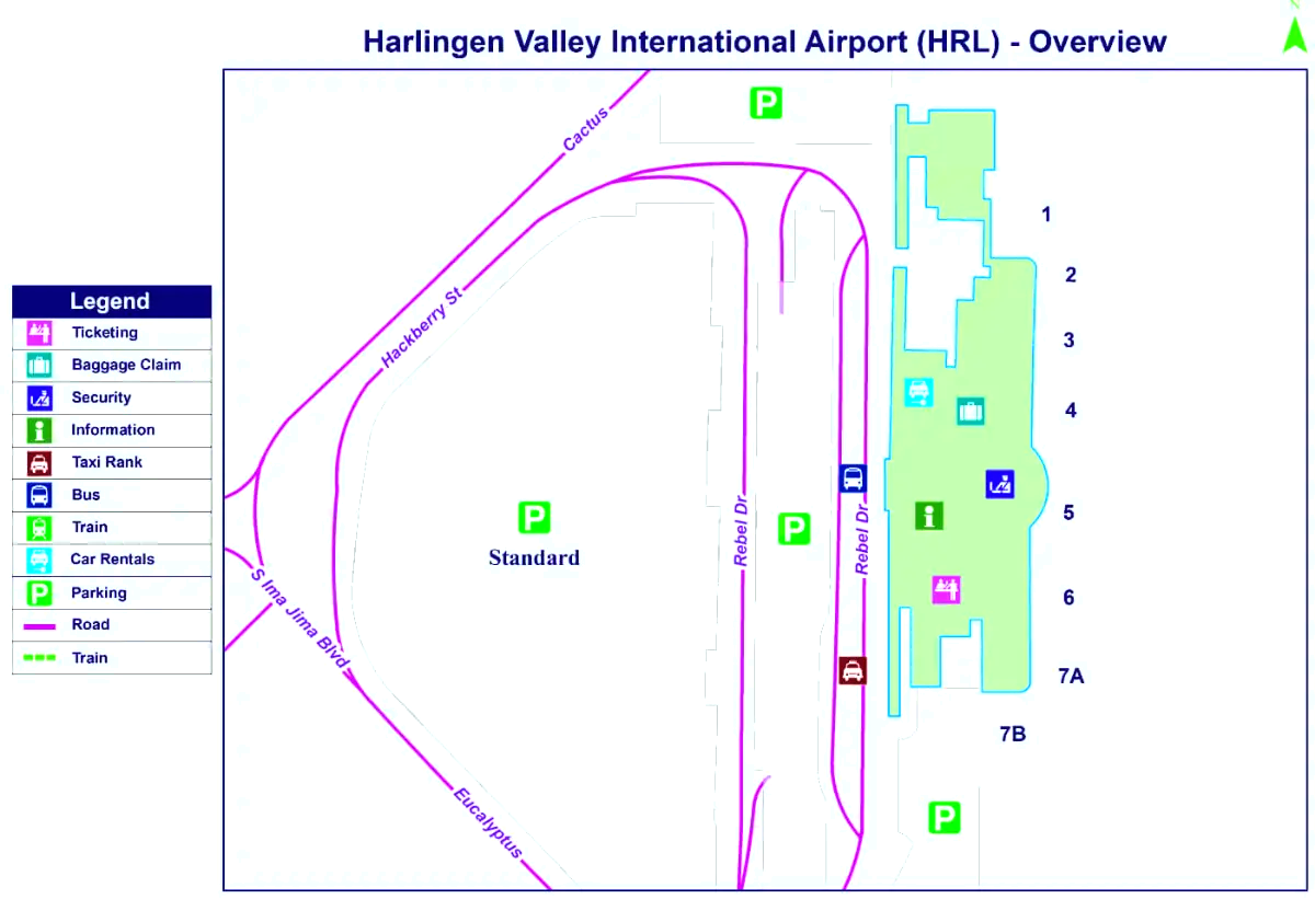 Aeroporto internazionale della Valle