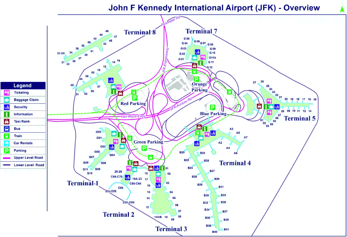 Aeroporto internazionale John F. Kennedy