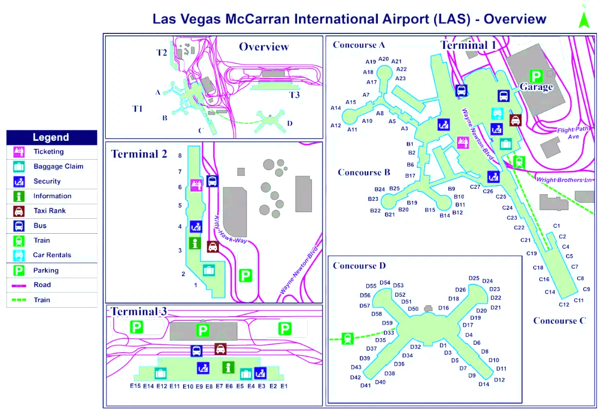 Aeroporto internazionale McCarran