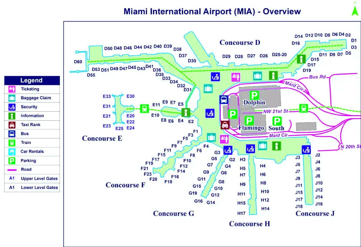 Aeroporto internazionale di Miami