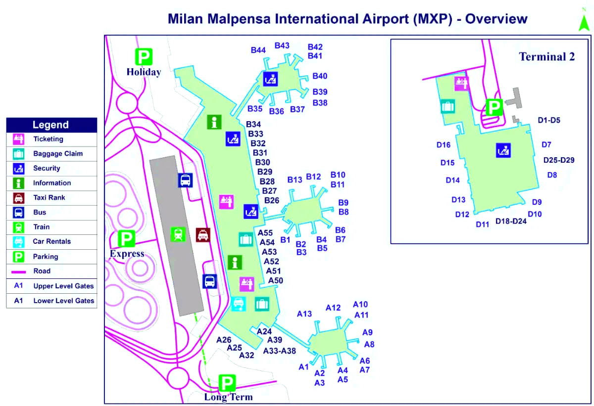 Aeroporto di Milano-Malpensa