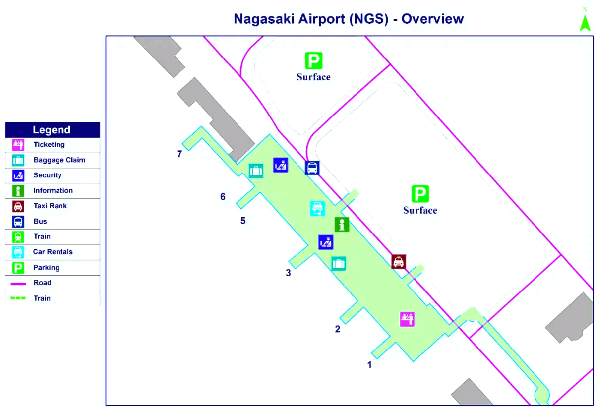 Aeroporto di Nagasaki