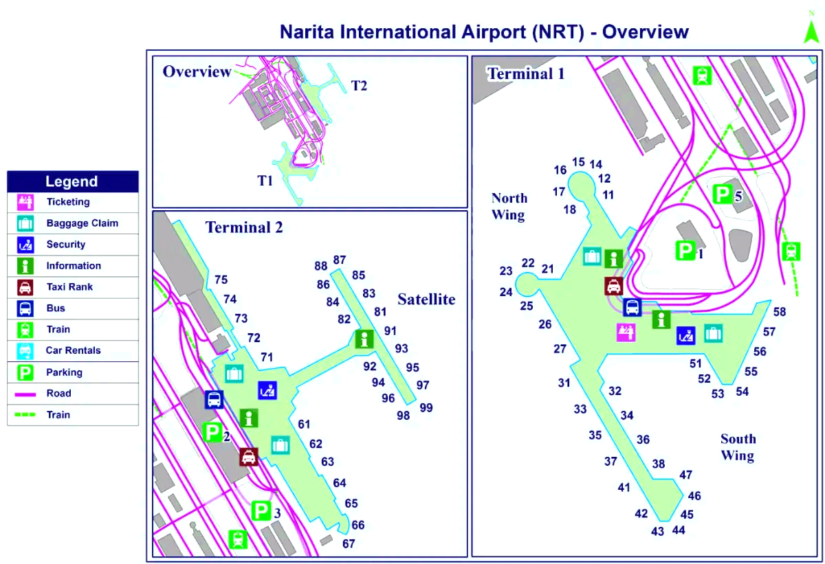 Aeroporto internazionale di Narita