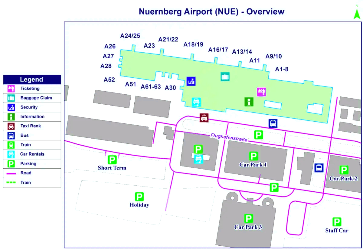 Aeroporto di Norimberga