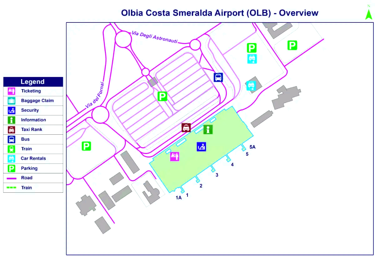 Aeroporto di Olbia-Costa Smeralda