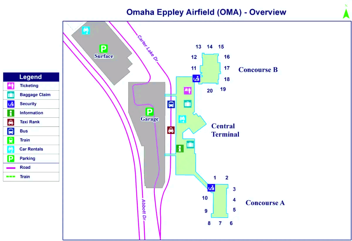 Campo d'aviazione di Eppley