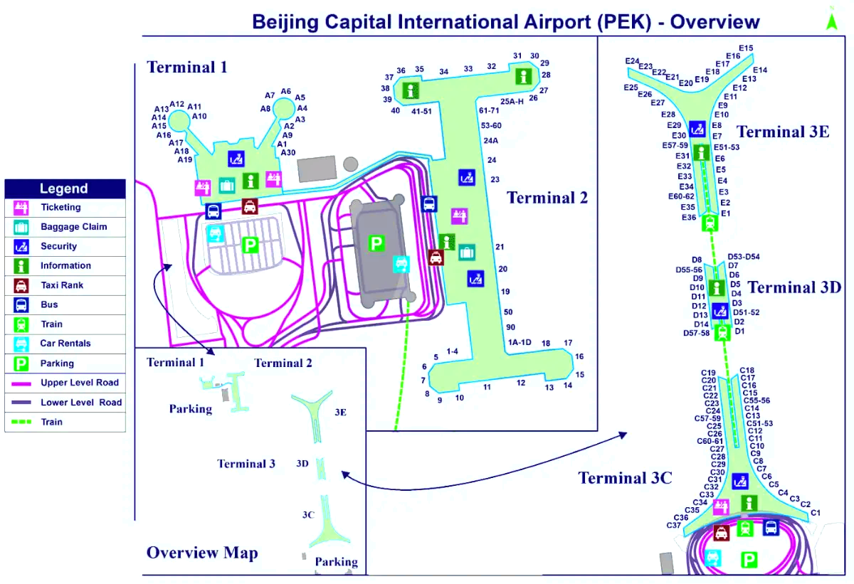 Aeroporto internazionale di Pechino Capitale