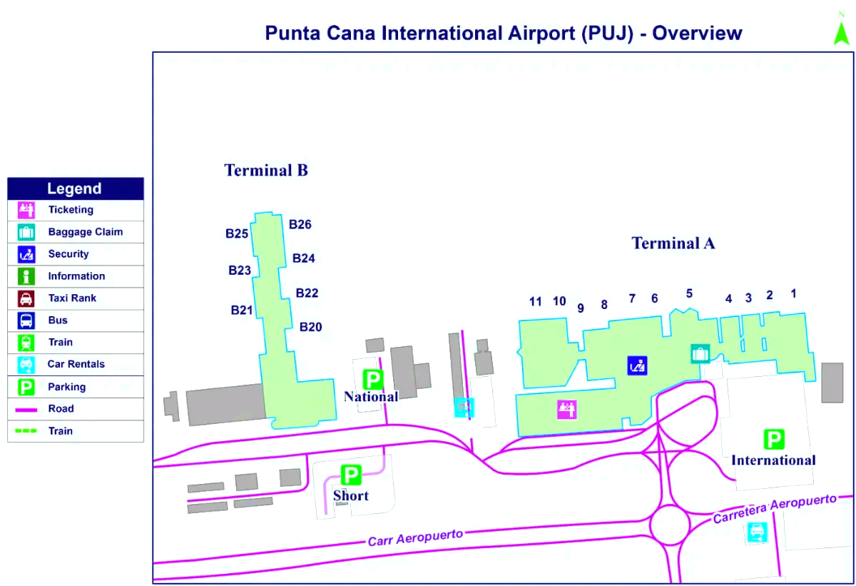 Aeroporto internazionale di Punta Cana