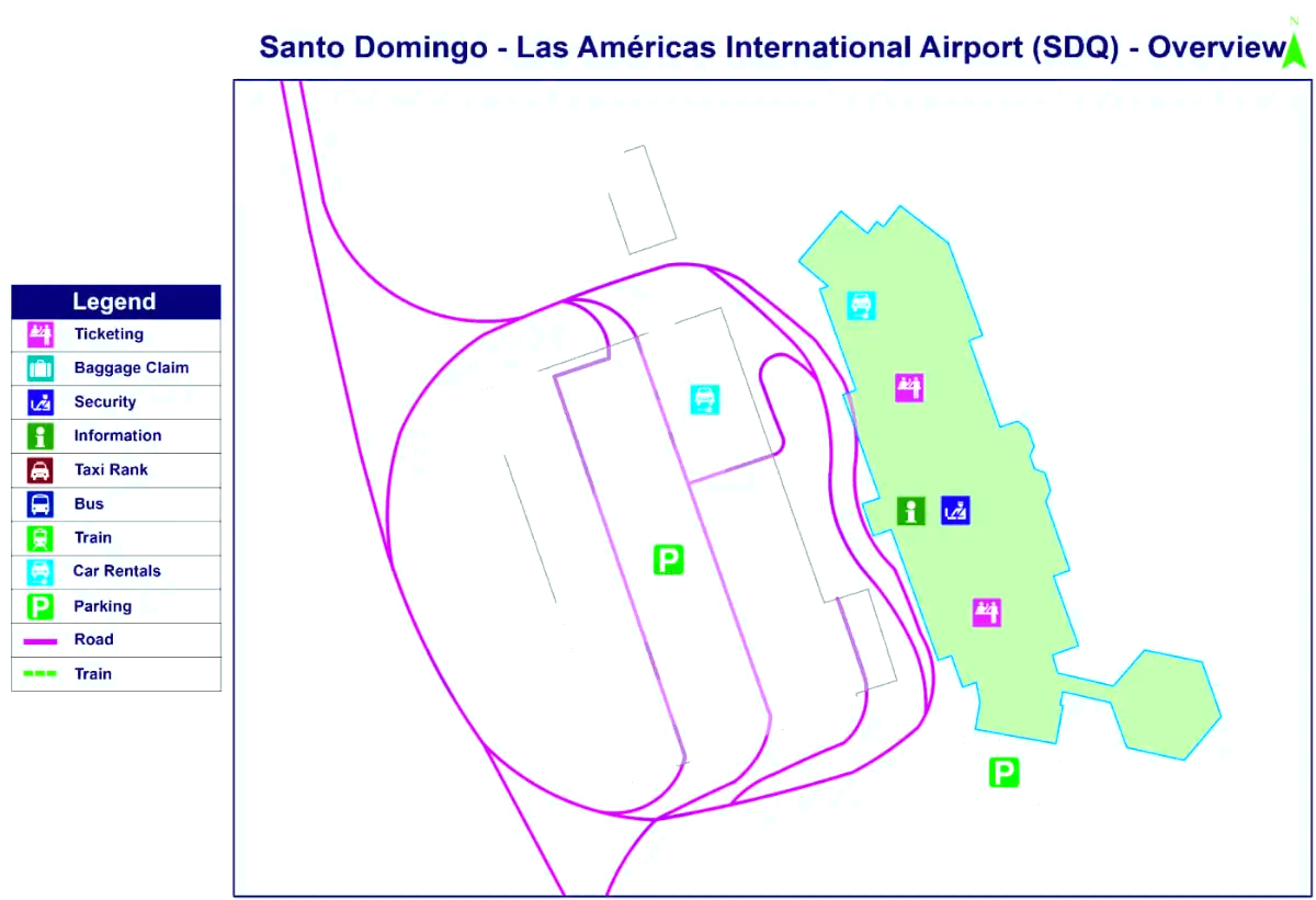 Aeroporto Internazionale di Las Americas