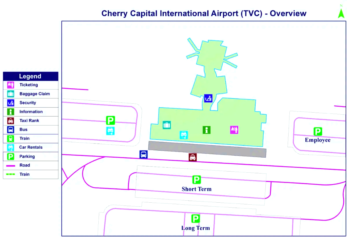 Aeroporto di Cherry Capital